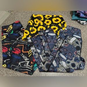 Bundle of CVG Shorts & Leggings Size XS/S